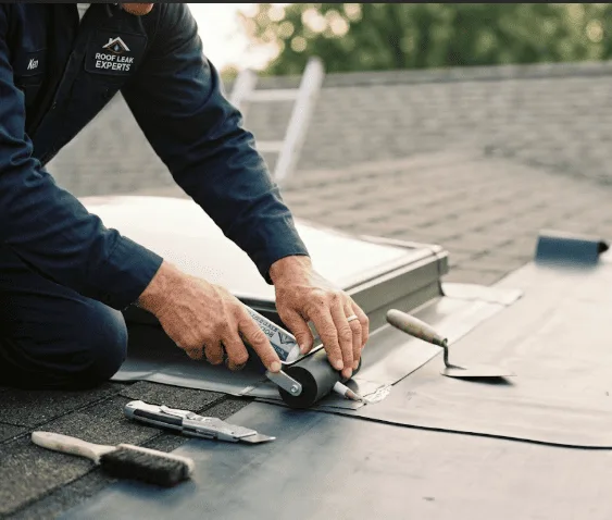 Why choose Roof Leak Repair in Chancellor, SD